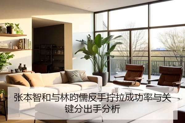 张本智和与林昀儒反手拧拉成功率与关键分出手分析